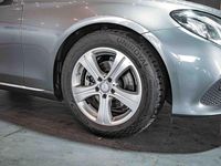 Gebraucht Mercedes E200 Avantgarde 184 PS (135 kW) 2016 Grau Kombi