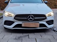 gebraucht Mercedes CLA200 Shooting Brake CLA 200 SB AMG LED+Night.