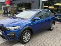 Gebraucht Dacia Sandero Comfort 101 PS (74 kW) 2021 Blau Limousine