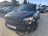 Gebraucht Jeep Compass Altitude 131 PS (96 kW) 2023 Solid black SUV