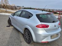 Gebraucht Seat Leon 77 PS (56 kW) 2010 Silber Kleinwagen