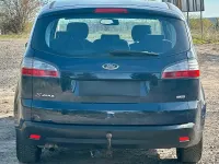 Używany Ford S-MAX S 145 KM (106 kW) 2009 Niebieski Minivan