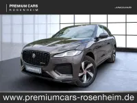 Gebraucht Jaguar F-Pace R-Dynamic 404 PS (297 kW) 2022 Charente grey (metallic) SUV
