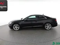 Używany Audi A5 S-Line 190 KM (139 kW) 2019 Czarny Coupe