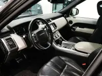 Used Land Rover Range Rover HSE Dynamic 340 HP (250 kW) 2016 Black SUV
