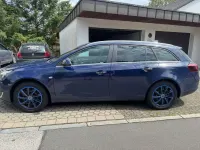 Gebraucht Opel Insignia Selection 136 PS (100 kW) 2016 Blau Kombi