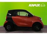 Gebraucht Smart ForTwo Electric Drive Prime 60 kW (82 PS) 2019 Schwarz Limousine