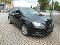 Gebraucht Seat Ibiza 86 PS (63 kW) 2013 Schwarz Limousine