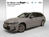 Gebraucht BMW 320 M Sport 190 PS (139 kW) 2025 Grau Kombi