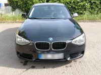 Second-hand BMW 114 95 CP (69 kW) 2013 Negru Hatchback