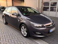 gebraucht Opel Astra CDTI SHZ/KLIMA AUTO/PDC…