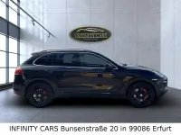 Gebraucht Porsche Cayenne Turbo 500 PS (367 kW) 2010 Schwarz SUV