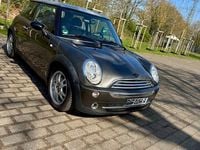 Gebraucht Mini Cooper 116 PS (85 kW) 2006 Grau Kleinwagen