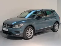 Gebraucht VW Tiguan 150 PS (110 kW) 2020 Blau SUV