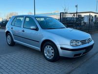 Gebraucht VW Golf IV 110 PS (80 kW) 2002 Silber Limousine