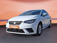 Gebraucht Seat Ibiza Style 80 PS (58 kW) 2022 Weiß Kleinwagen