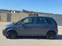 Gebraucht Opel Meriva Edition 105 PS (77 kW) 2006 Metro m2 Van / Kleinbus