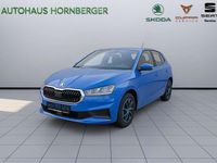 Gebraucht Skoda Fabia Ambition 95 PS (69 kW) 2022 Energyblau Kleinwagen