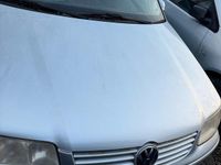 Gebraucht VW Polo 60 PS (44 kW) 2001 Grau Kleinwagen