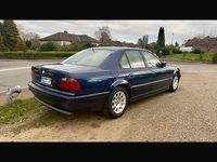 Gebraucht BMW 728 Shadowline 193 PS (141 kW) 1998 Blau Limousine