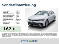 Gebraucht VW Polo Style 95 PS (69 kW) 2022 Pure white Kleinwagen
