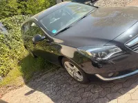 Gebraucht Opel Insignia Sport 170 PS (125 kW) 2015 Grau Kombi