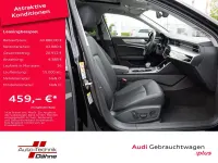 Gebraucht Audi A6 Design 204 PS (150 kW) 2023 Schwarz Kombi