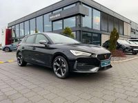 Gebraucht Cupra Leon 204 PS (150 kW) 2024 Schwarz Limousine