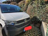 Gebraucht VW T6.1 110 PS (80 kW) 2020 Weiß Van