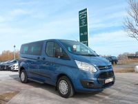 Gebraucht Ford Tourneo 125 PS (91 kW) 2014 Blau Van / Kleinbus