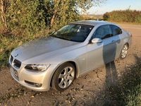 Gebraucht BMW 325 197 PS (144 kW) 2007 Grau Coupé