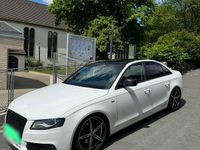 Gebraucht Audi A4 Design 260 PS (191 kW) 2008 Weiß Limousine