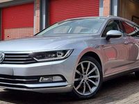 Gebraucht VW Passat Highline 190 PS (139 kW) 2018 Grau Kombi