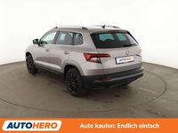 Gebraucht Skoda Karoq Style 150 PS (110 kW) 2018 Grau SUV