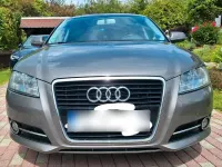 Gebraucht Audi A3 122 PS (89 kW) 2011 Andere farben Kleinwagen