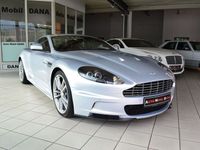 Gebraucht Aston Martin DBS 517 PS (380 kW) 2011 Silber metallic Coupé