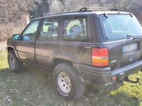 Gebraucht Jeep Cherokee 220 PS (161 kW) 1998 Grau SUV