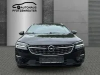 Gebraucht Opel Insignia Business 122 PS (89 kW) 2022 Schwarz Kombi