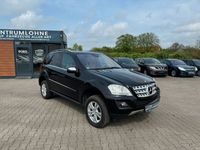 gebraucht Mercedes ML350 CDI/4Matic/NAVI/XENON/AHK/TEMPOMAT