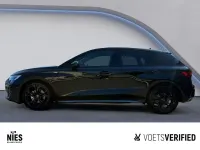 Gebraucht Audi A3 S-Line 150 PS (110 kW) 2025 Schwarz Limousine