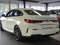 gebraucht BMW 218 i Gran Coupé M Sport AHK/PANORAMA/HEADUP/19ZOLL