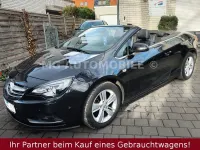 Gebraucht Opel Cascada Innovation 170 PS (125 kW) 2016 Schwarz Cabrio