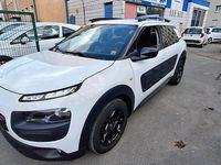 Gebraucht Citroën C4 SELECTION 82 PS (60 kW) 2016 Weiß SUV