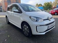 gebraucht VW e-up! Rückfahrkamera Tempomat LED PDC SHZ 1 Hand