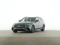 Gebraucht Mercedes E400 AMG 330 PS (242 kW) 2022 Grau Kombi