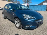 Używany Opel Corsa Innovation 101 KM (74 kW) 2015 Niebieski Hatchback