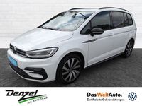 Gebraucht VW Touran Highline 150 PS (110 kW) 2024 Oryxweiß perlmutteffekt Van / Kleinbus