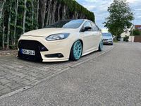 Gebraucht Ford Focus Sport 250 PS (183 kW) 2013 Schwarz Limousine