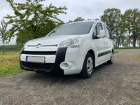 Gebraucht Citroën Berlingo 92 PS (67 kW) 2011 Weiß Van / Kleinbus
