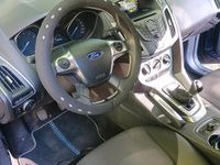 Second-hand Ford Focus 125 CP (91 kW) 2012 Albastru Break